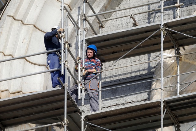 男工建筑