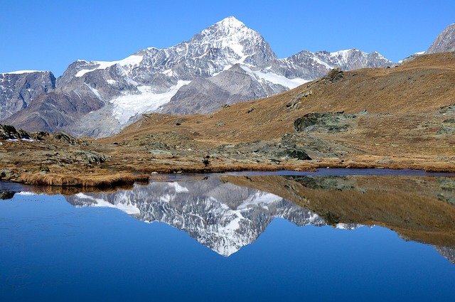 登特·布兰奇·利夫费尔西湖山