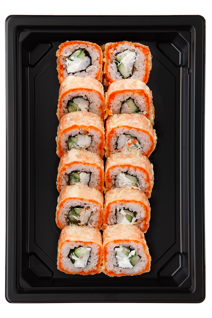 寿司卷日式厨房