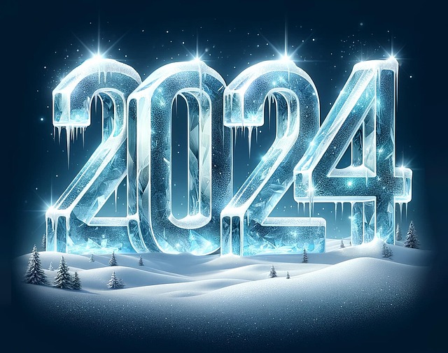 新年2024新年2024冰