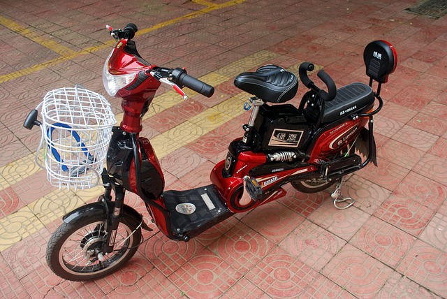 电动车