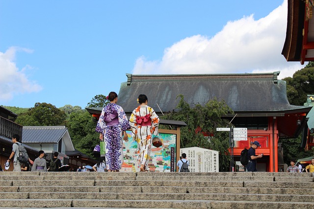 京都艺妓信仰