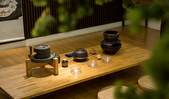 茶道茶杯瓷器