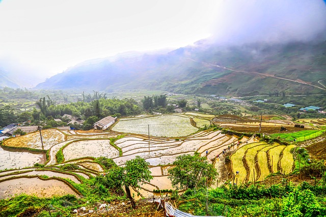 越南山区之旅