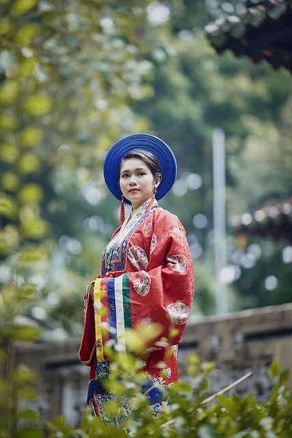 长寿亚洲美女