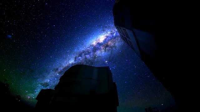 天文恒星银河系天空