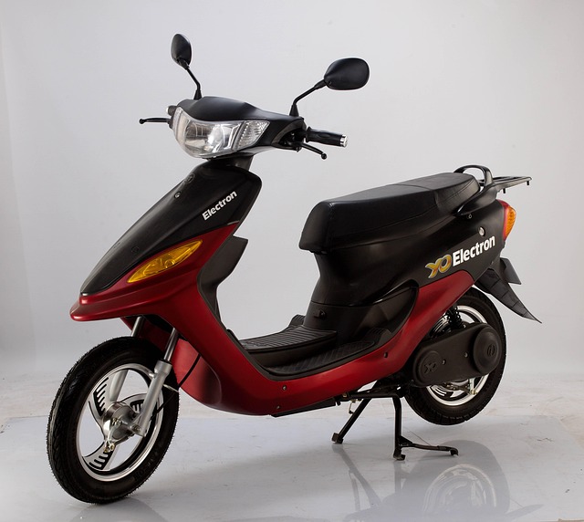电动自行车
