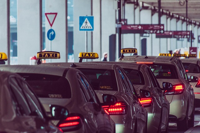 出租车机场出租车