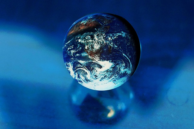 地球宇宙空间行星地球