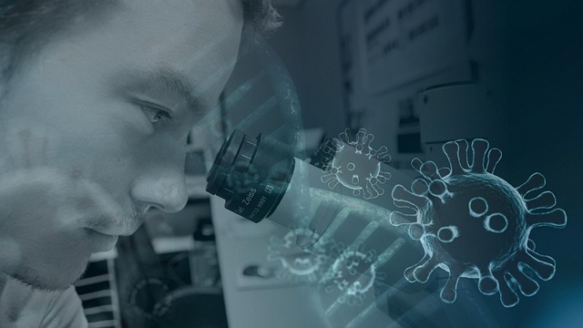 微生物实验室dna