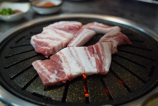 烤肉