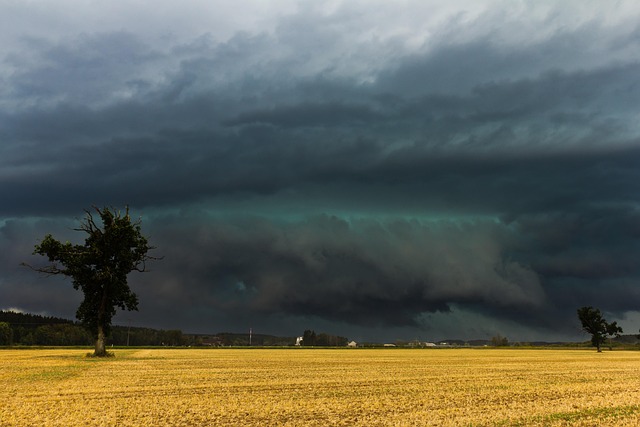 积雨云风暴狩猎
