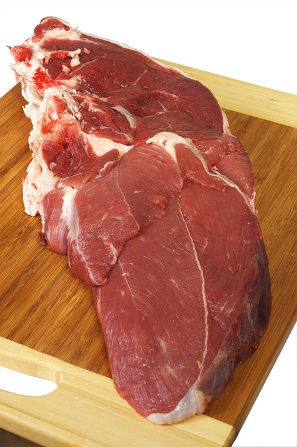 烤肉骨屠夫食肉动物