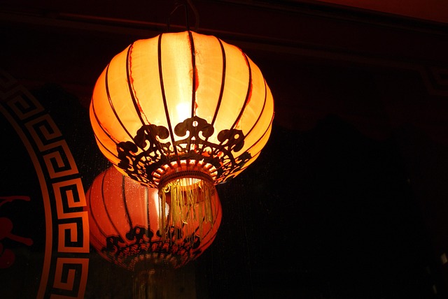 东方灯