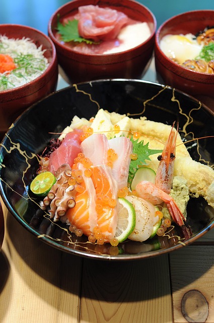 日本料理美食家