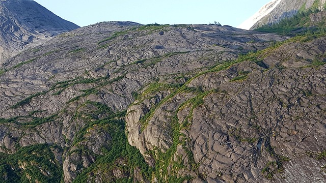 山区自然户外旅游